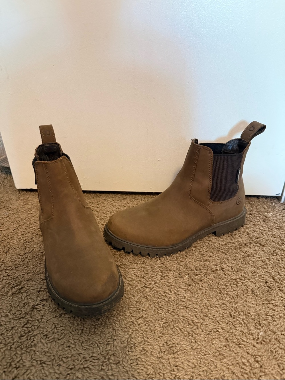Dublin Venturer Pull On Boots